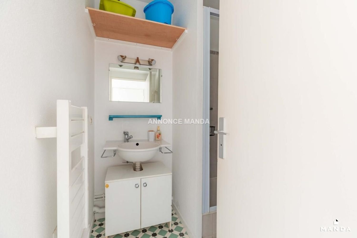 Appartement à louer, 19m², Torcy