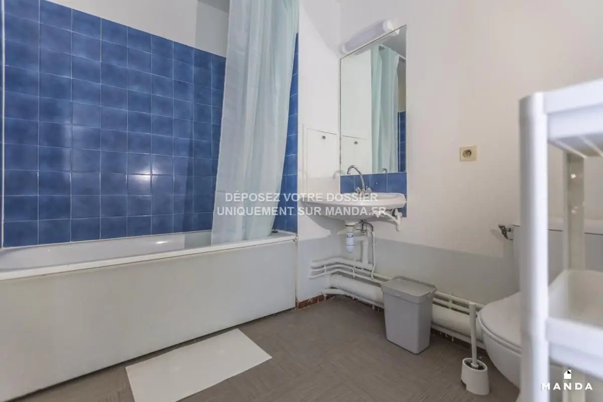 Appartement à louer, 31m², Cergy