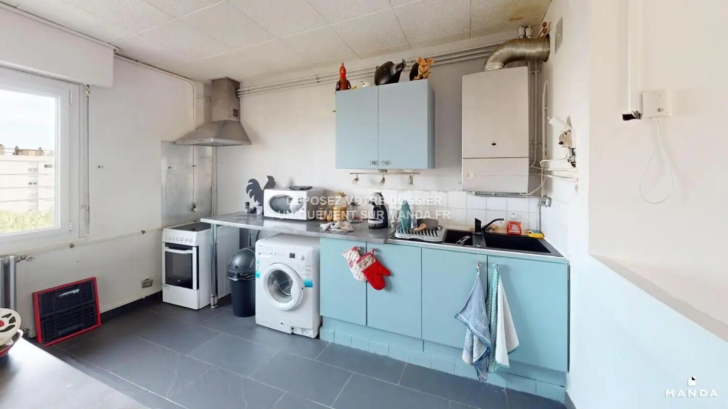 Appartement à louer, 71m², Angers
