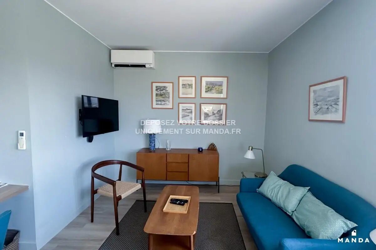 Appartement à louer, 48m², Toulon