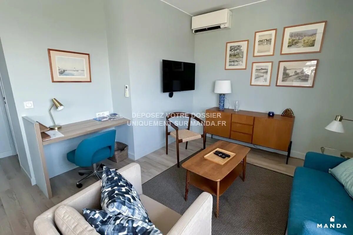 Appartement à louer, 48m², Toulon