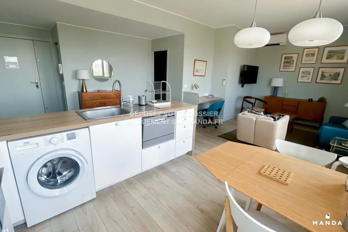 Appartement à louer, 48m², Toulon