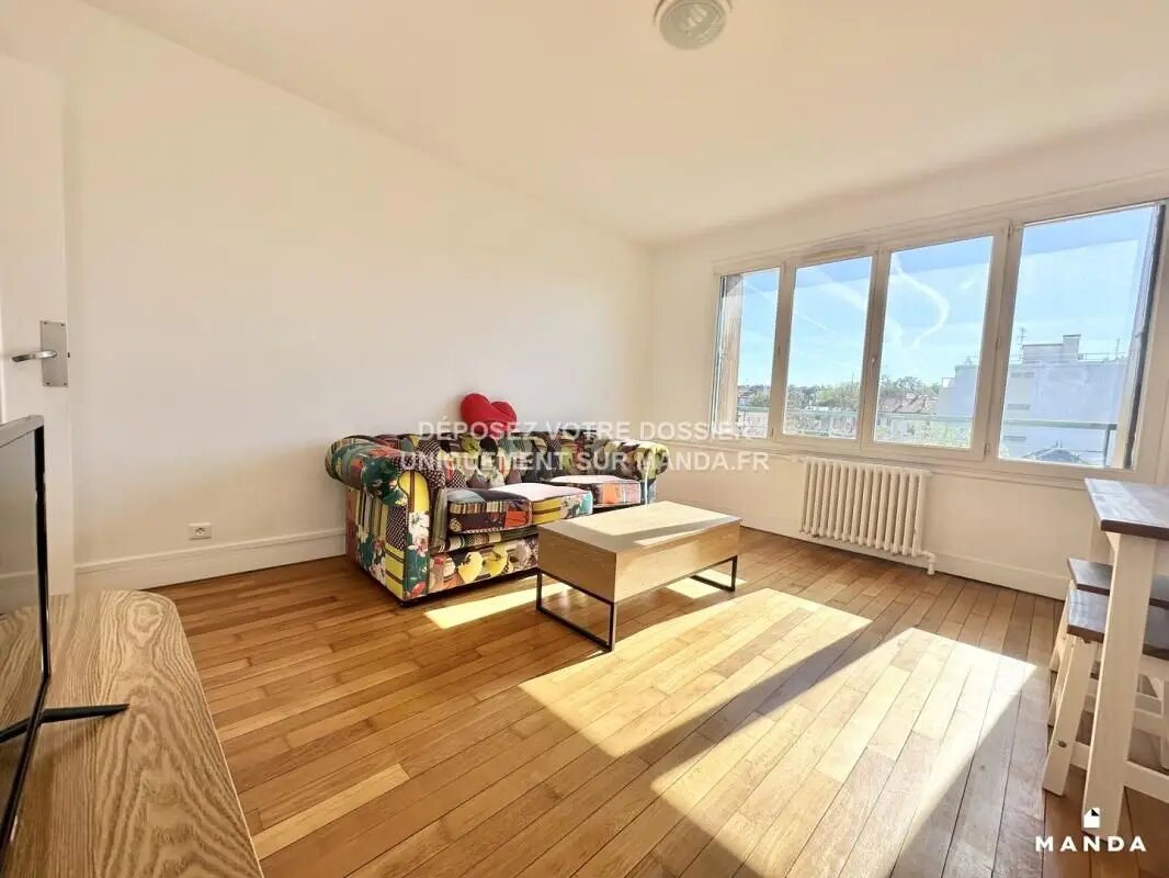 Appartement à louer, 57m², Saint-Maur-des-Fossés