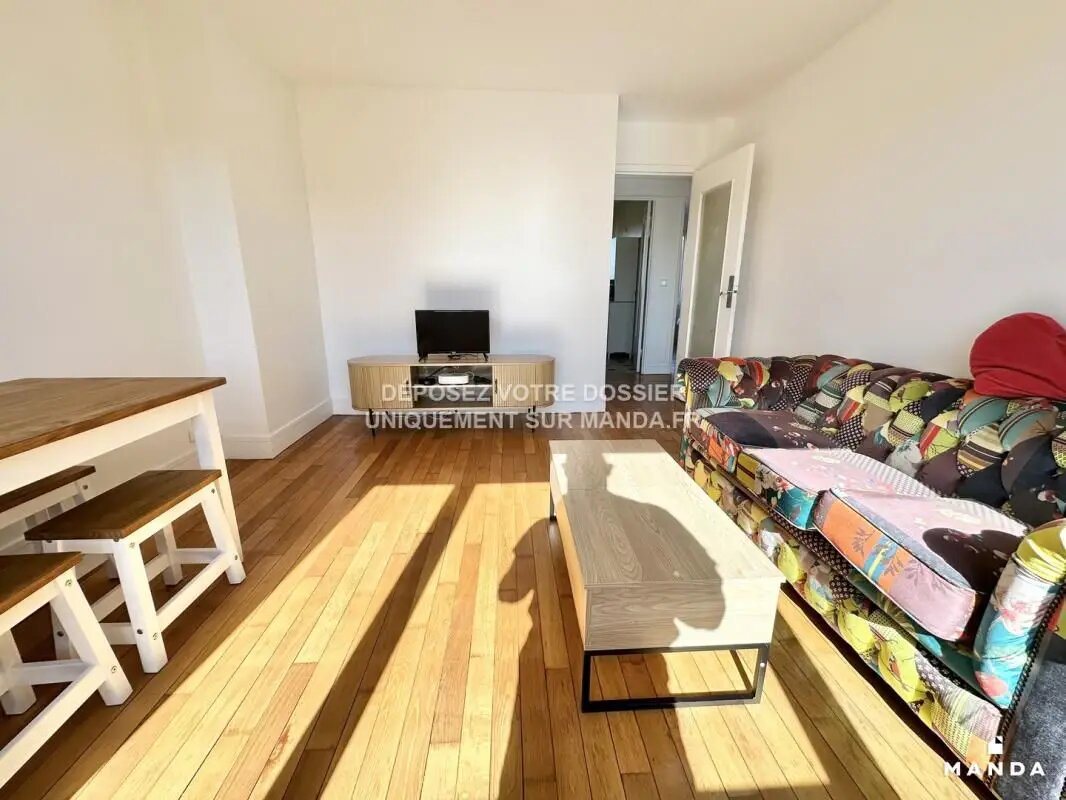Appartement à louer, 57m², Saint-Maur-des-Fossés