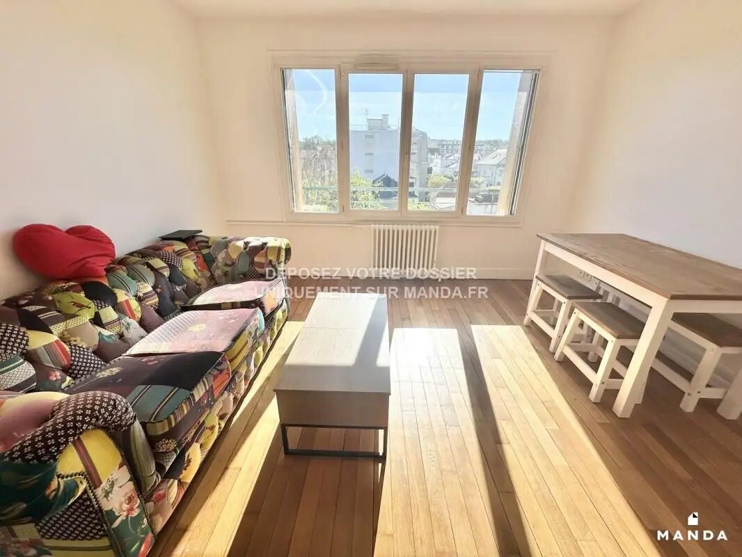 Appartement à louer, 57m², Saint-Maur-des-Fossés