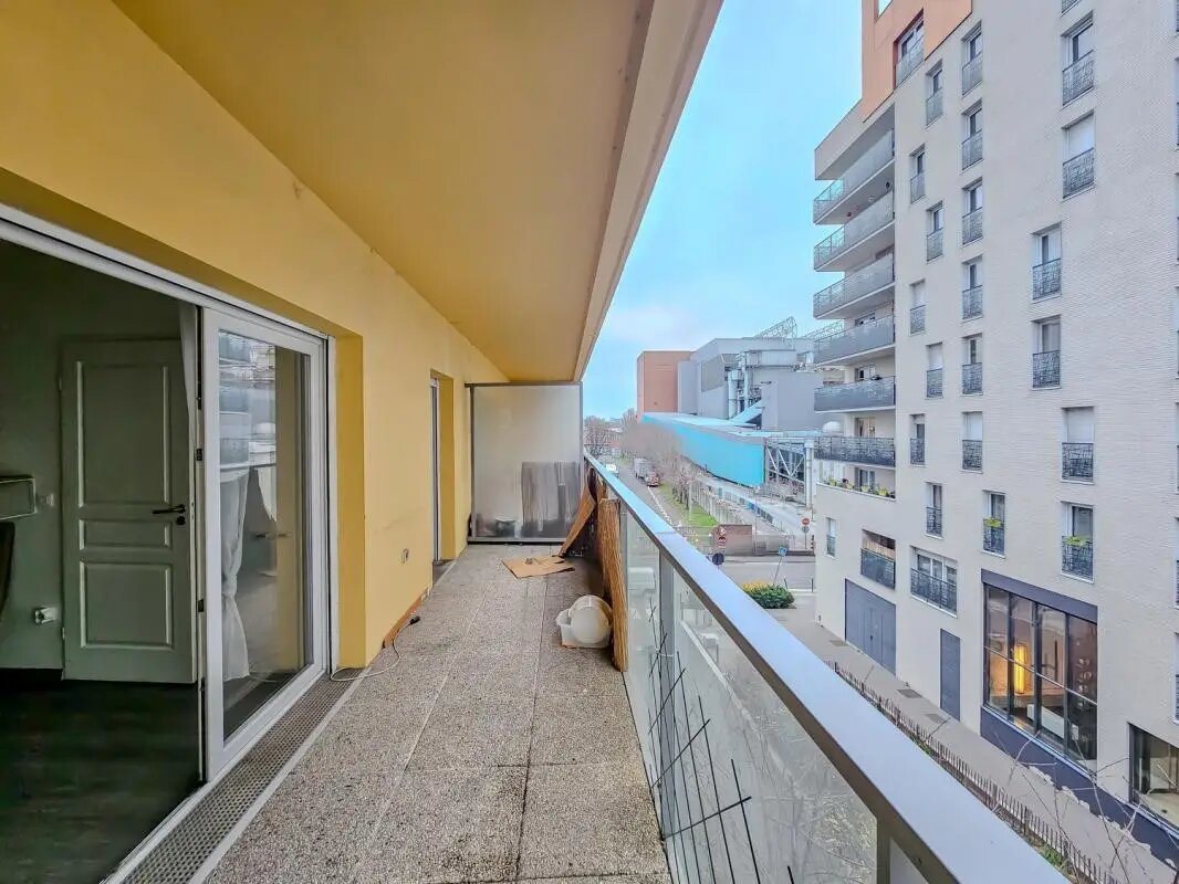 Appartement à vendre, 41m², Saint-Ouen-sur-Seine