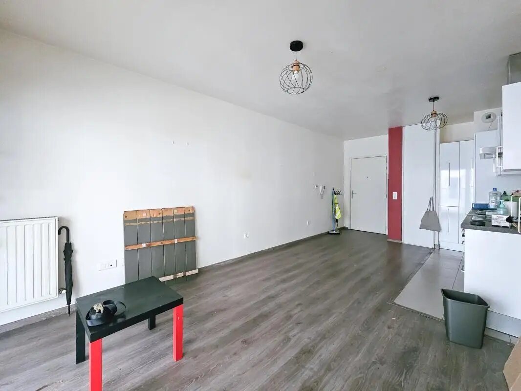 Appartement à vendre, 41m², Saint-Ouen-sur-Seine