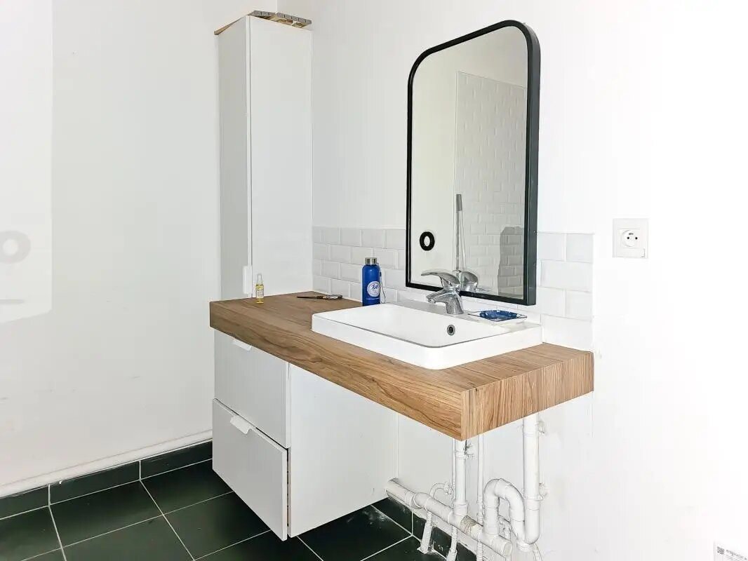Appartement à vendre, 41m², Saint-Ouen-sur-Seine
