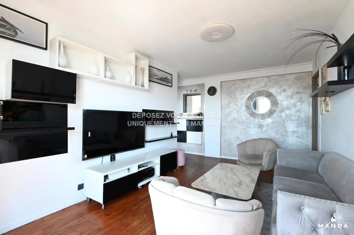 Appartement à louer, 52m², Colombes