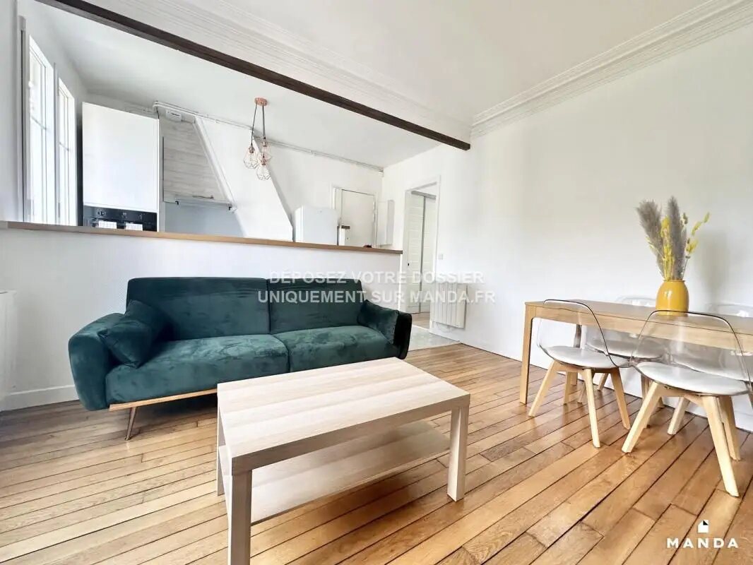 Appartement à louer, 52m², Sèvres