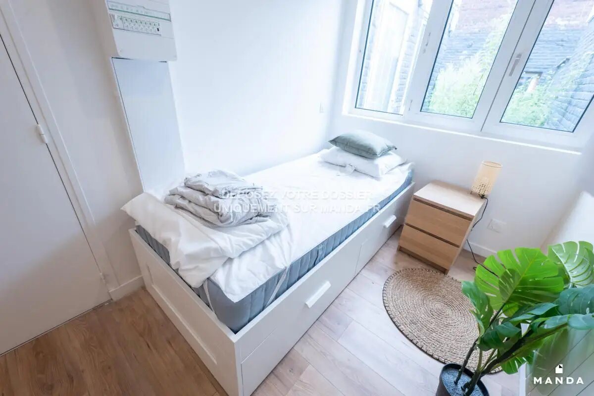 Appartement à louer, 13m², Tourcoing