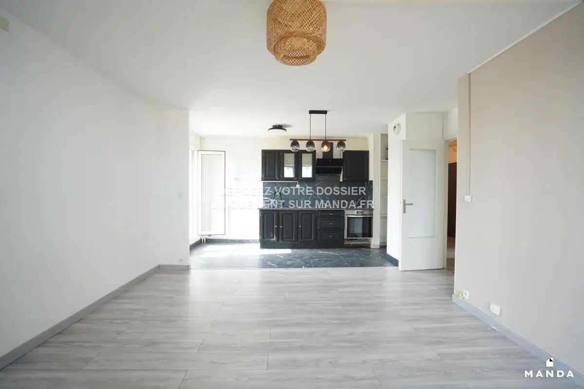 Appartement à louer, 66m², Neuilly-sur-Marne