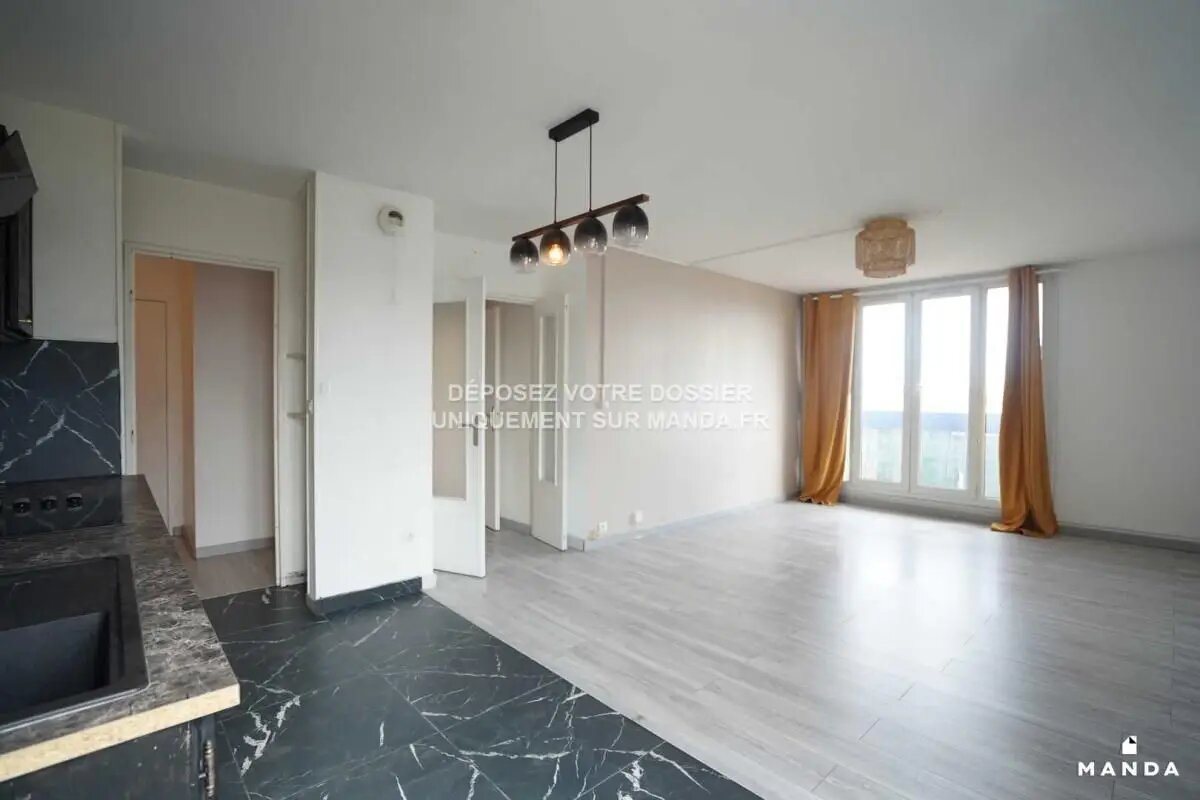 Appartement à louer, 66m², Neuilly-sur-Marne