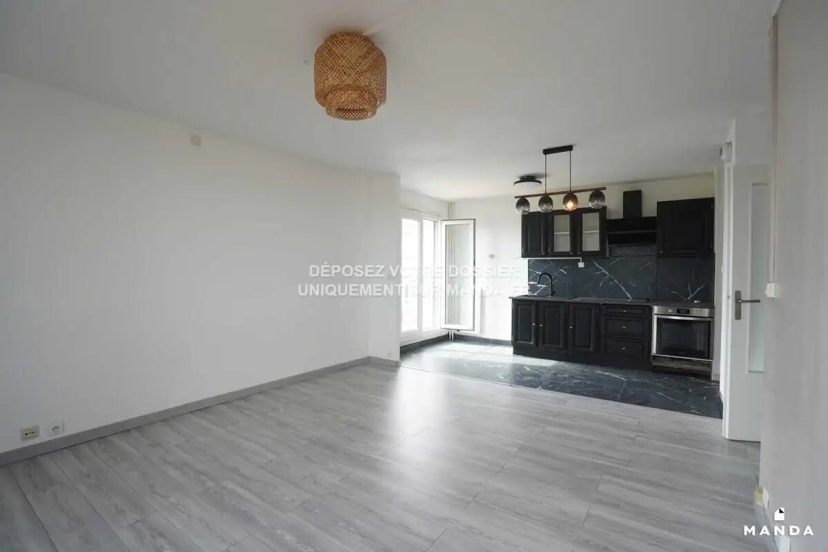 Appartement à louer, 66m², Neuilly-sur-Marne