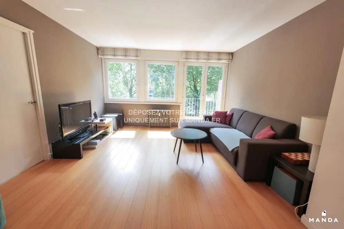 Appartement à louer, 68m², Lambersart
