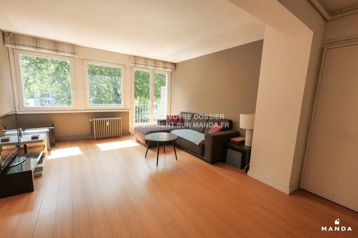 Appartement à louer, 68m², Lambersart