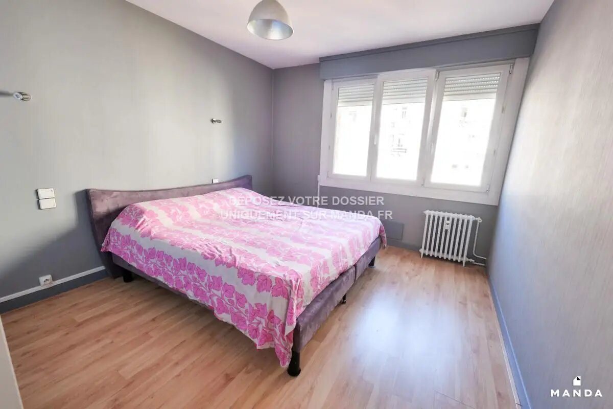 Appartement à louer, 68m², Lambersart