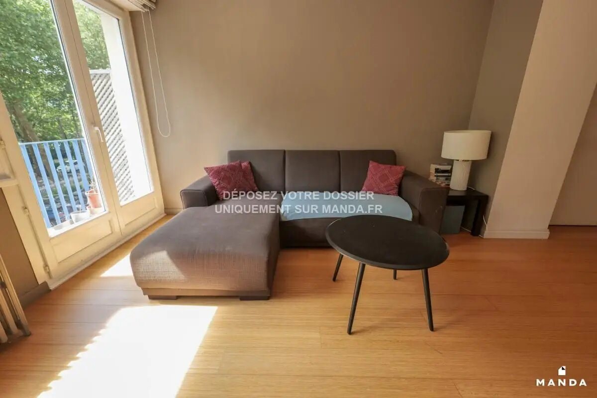 Appartement à louer, 68m², Lambersart