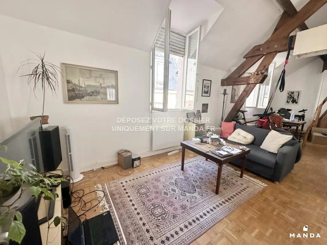 Appartement à louer, 72m², Fontainebleau
