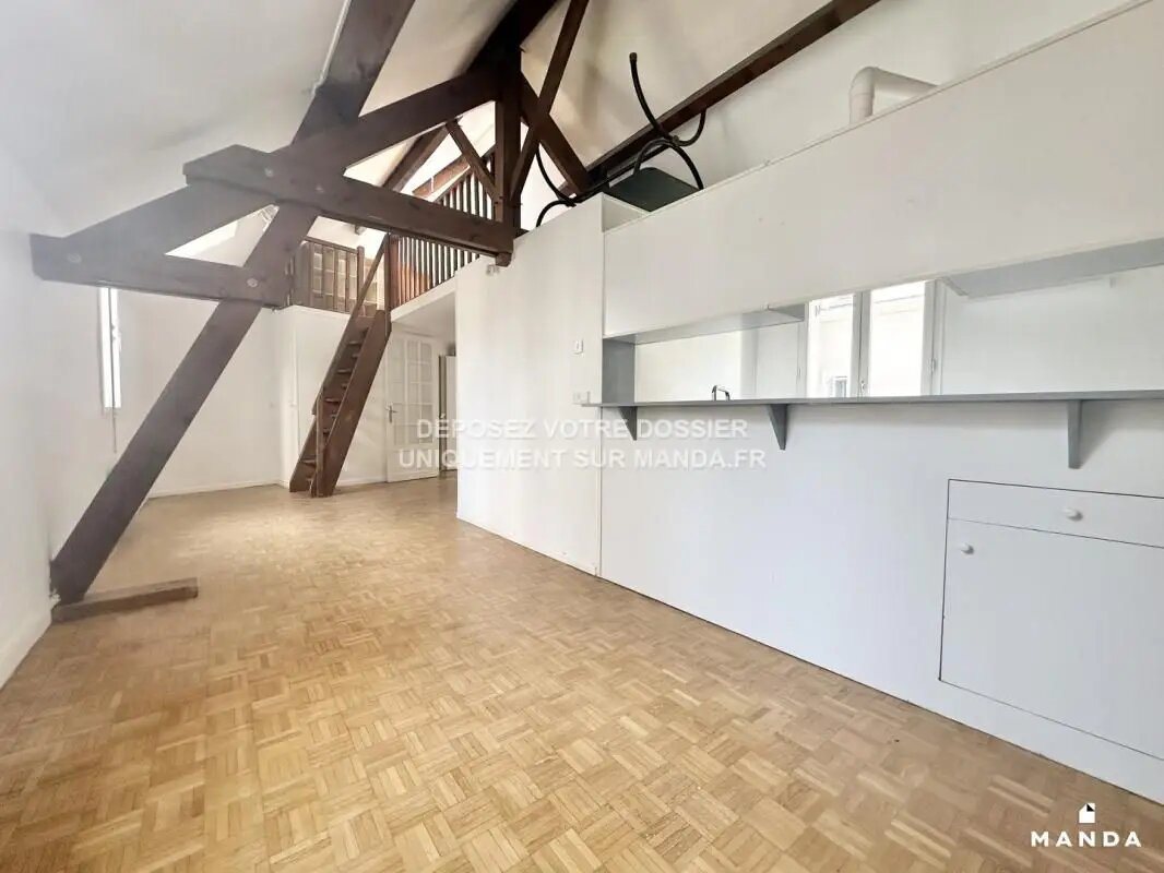 Appartement à louer, 72m², Fontainebleau