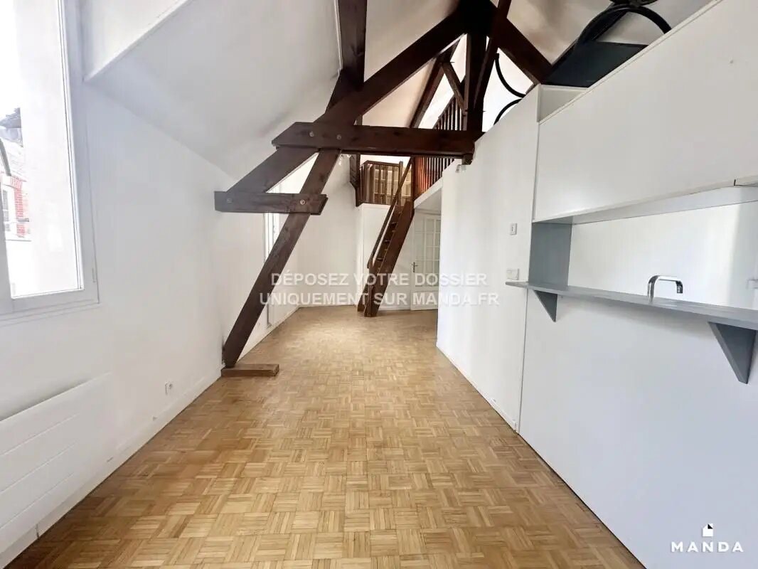Appartement à louer, 72m², Fontainebleau