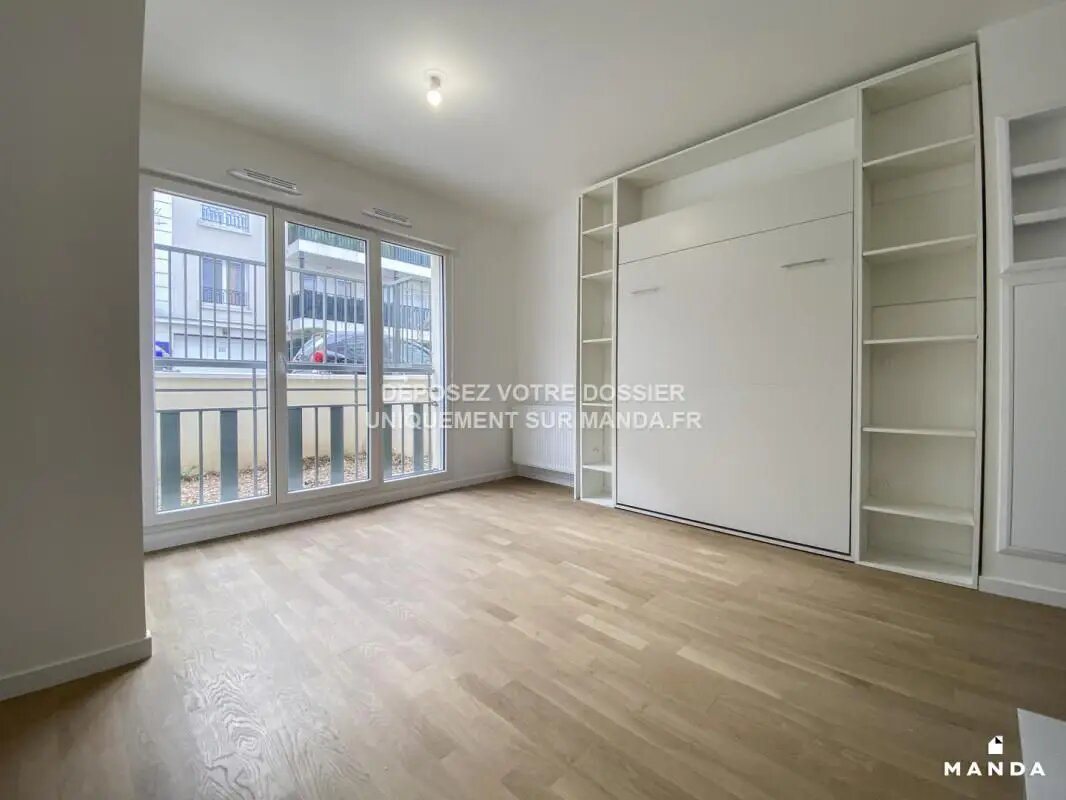 Appartement à louer, 26m², Noisy-le-Grand