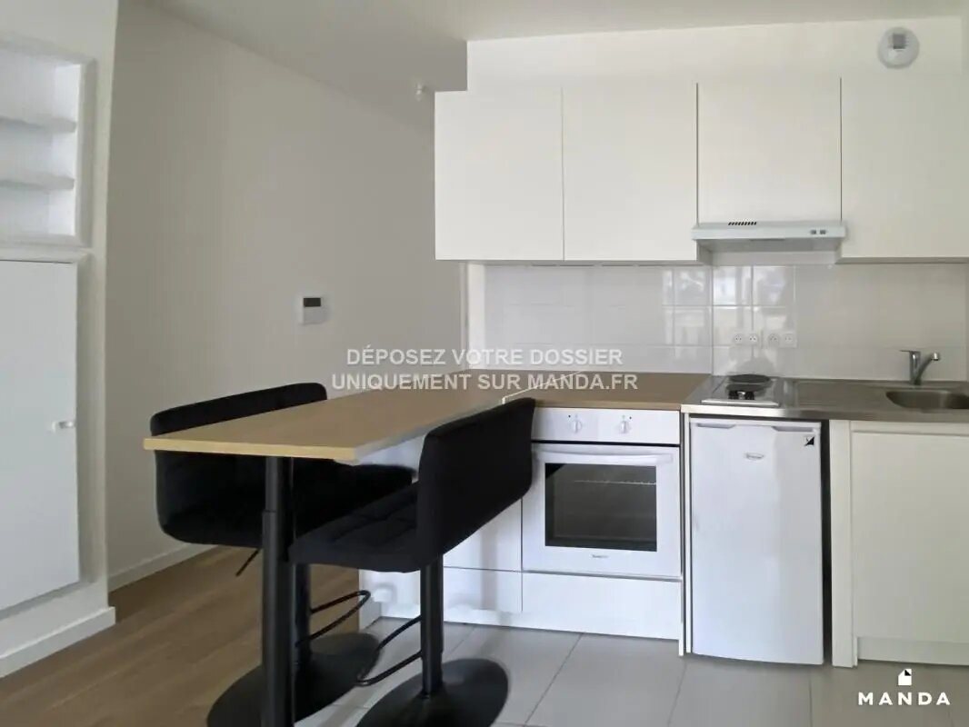 Appartement à louer, 26m², Noisy-le-Grand