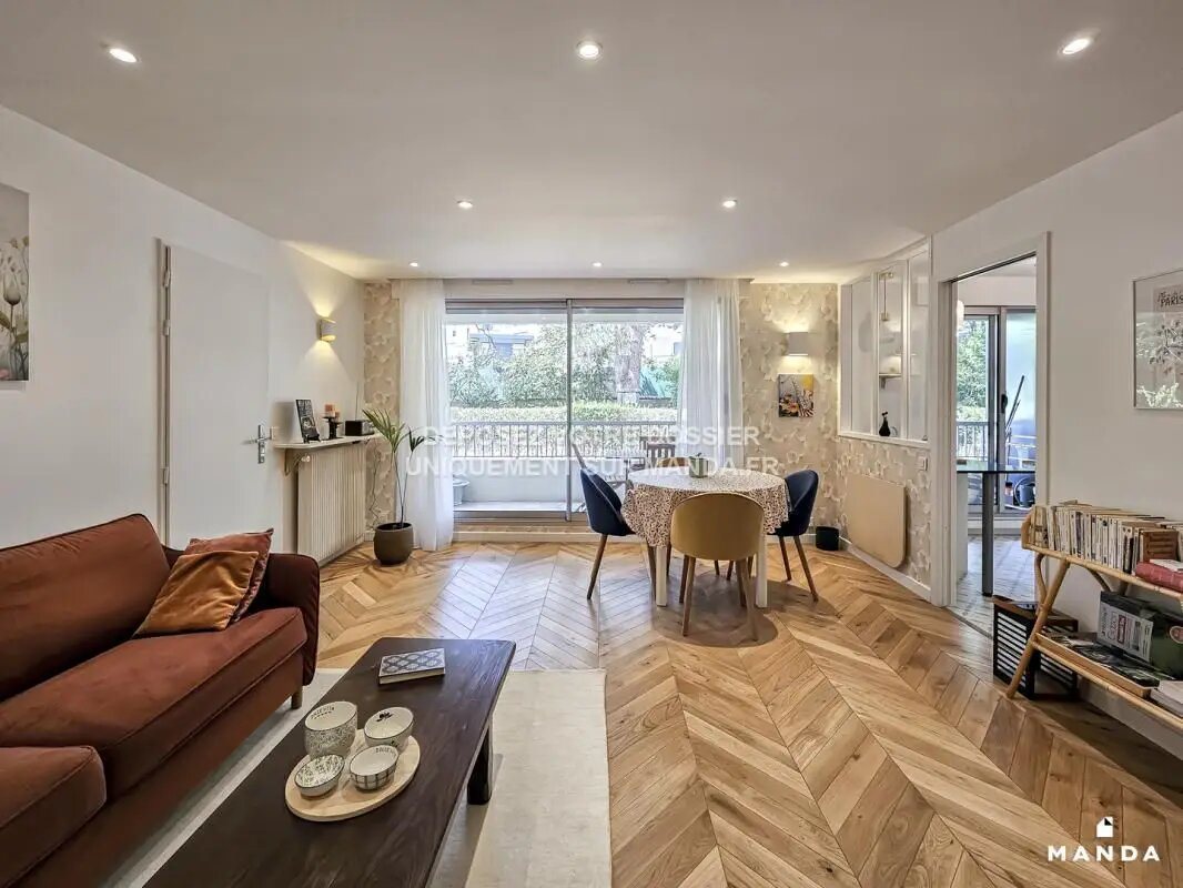 Appartement à louer, 47m², Le Plessis-Robinson