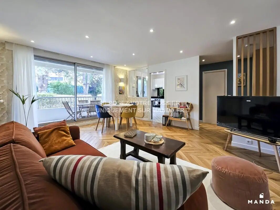 Appartement à louer, 47m², Le Plessis-Robinson