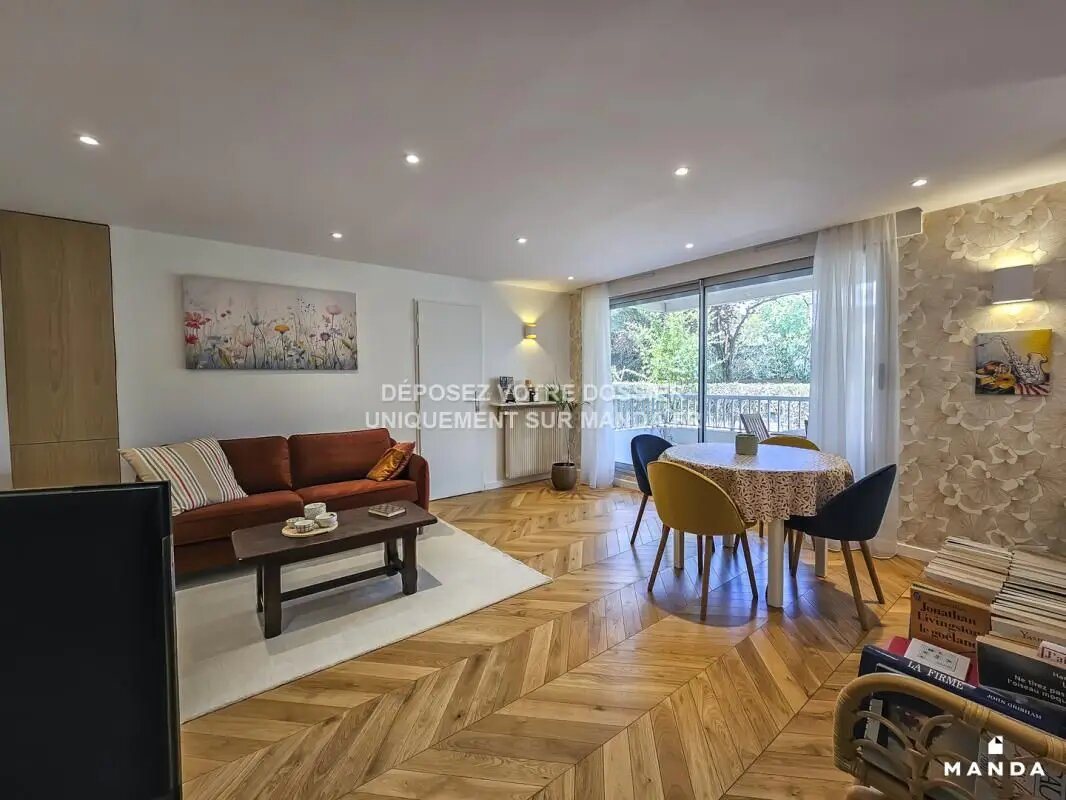 Appartement à louer, 47m², Le Plessis-Robinson