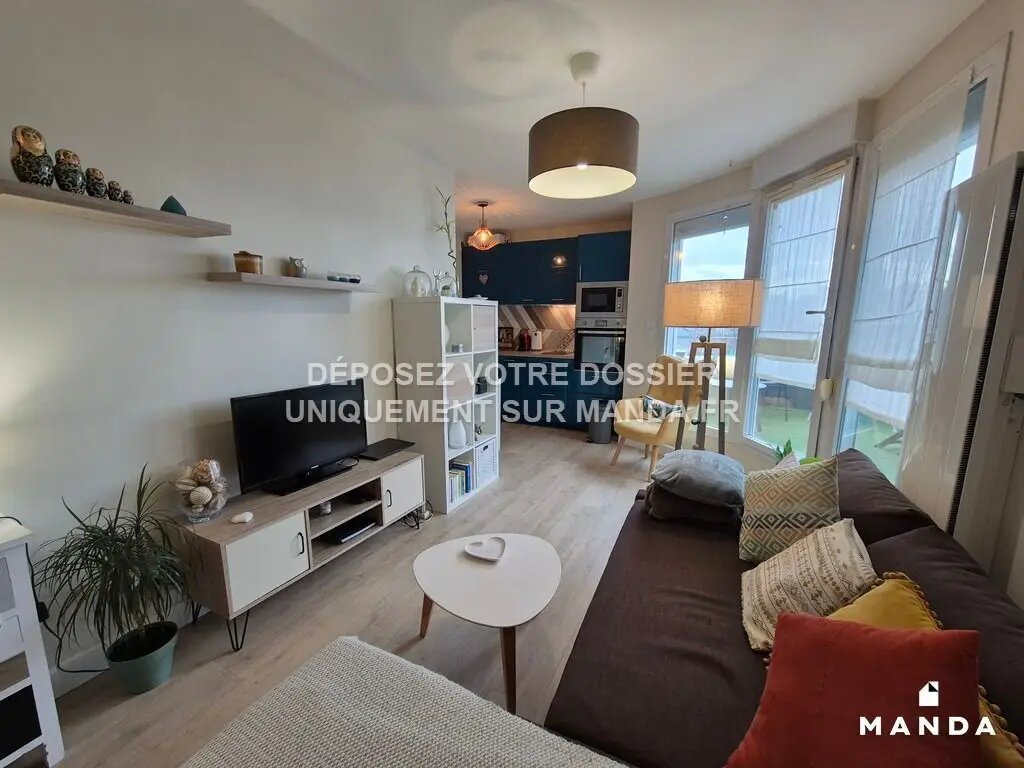 Appartement à louer, 33m², Lyon 3ème