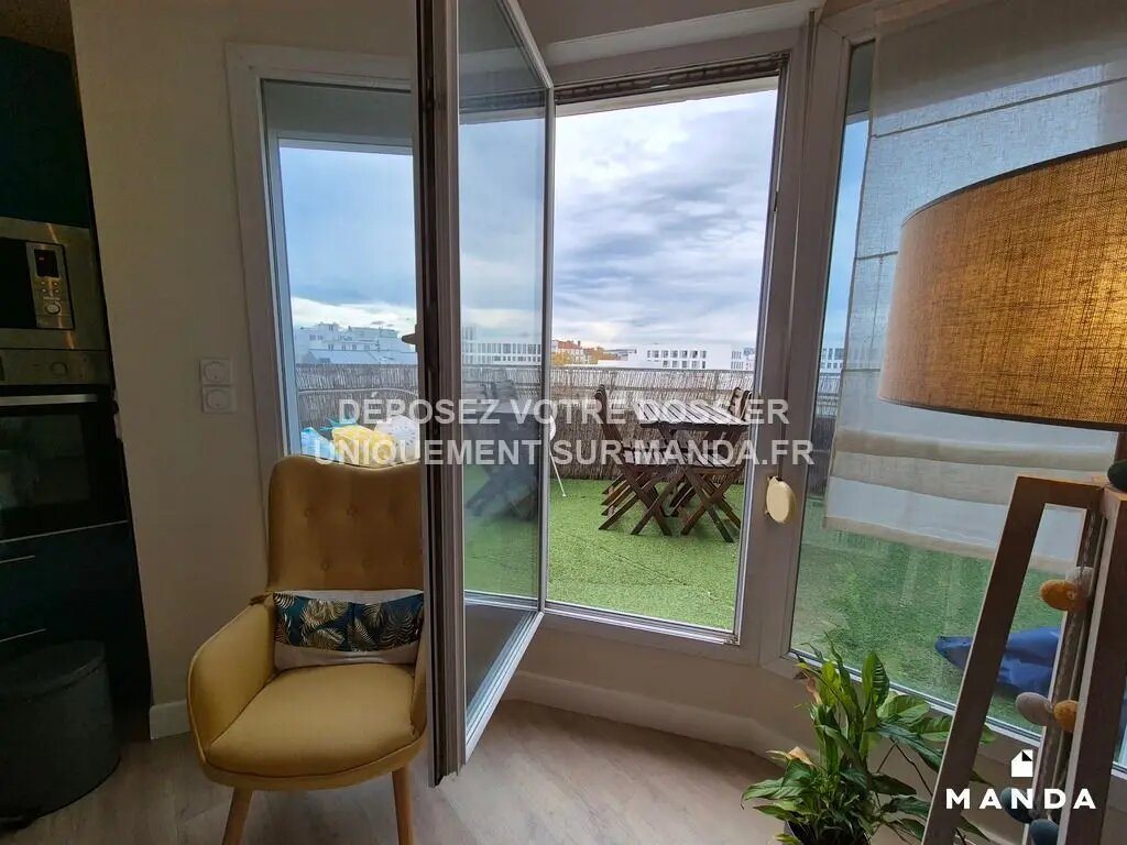 Appartement à louer, 33m², Lyon 3ème