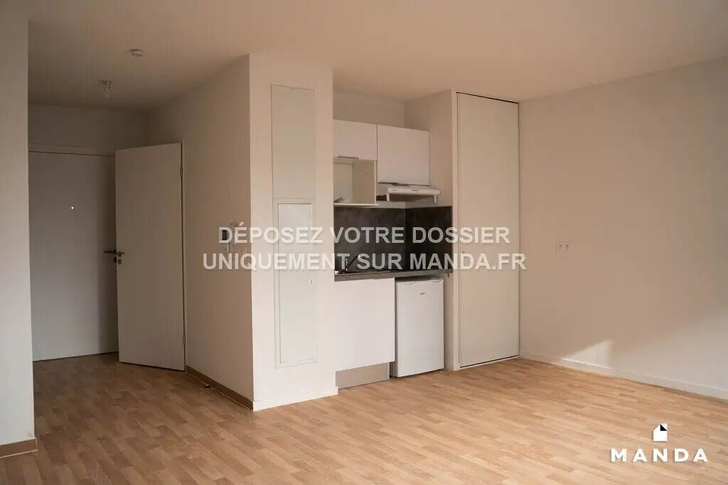 Appartement à louer, 33m², Lormont
