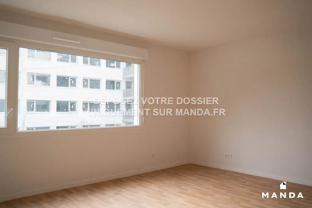 Appartement à louer, 33m², Lormont