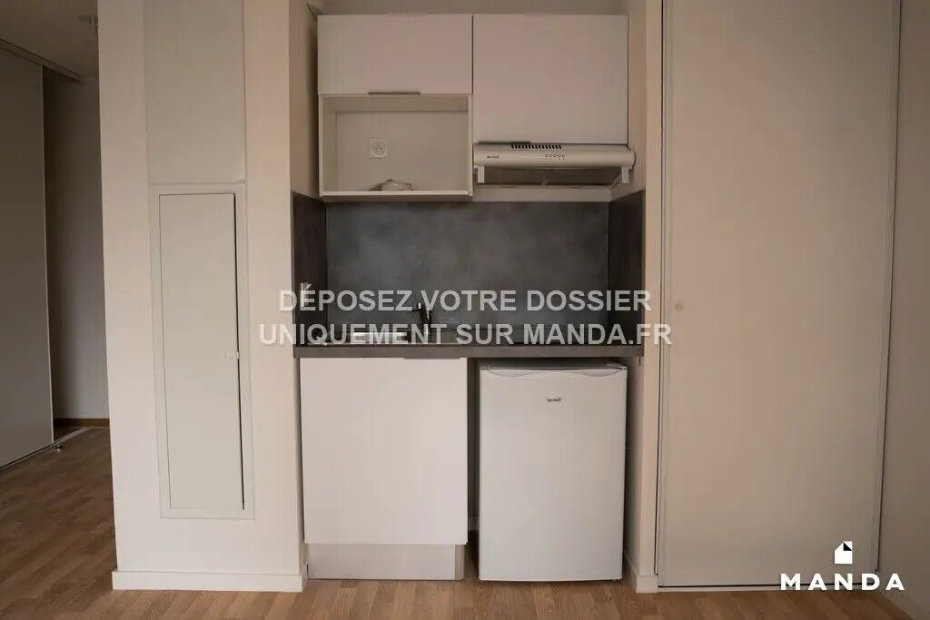 Appartement à louer, 33m², Lormont