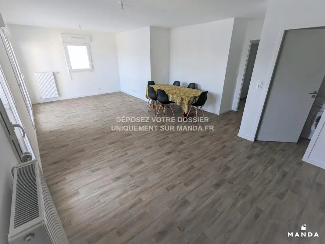 Appartement à louer, 86m², Rennes