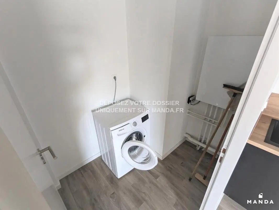 Appartement à louer, 86m², Rennes