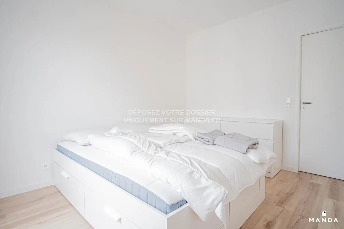 Appartement à louer, 59m², Reims