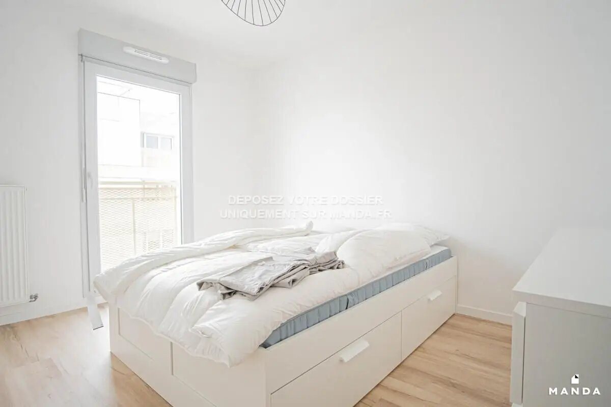 Appartement à louer, 59m², Reims