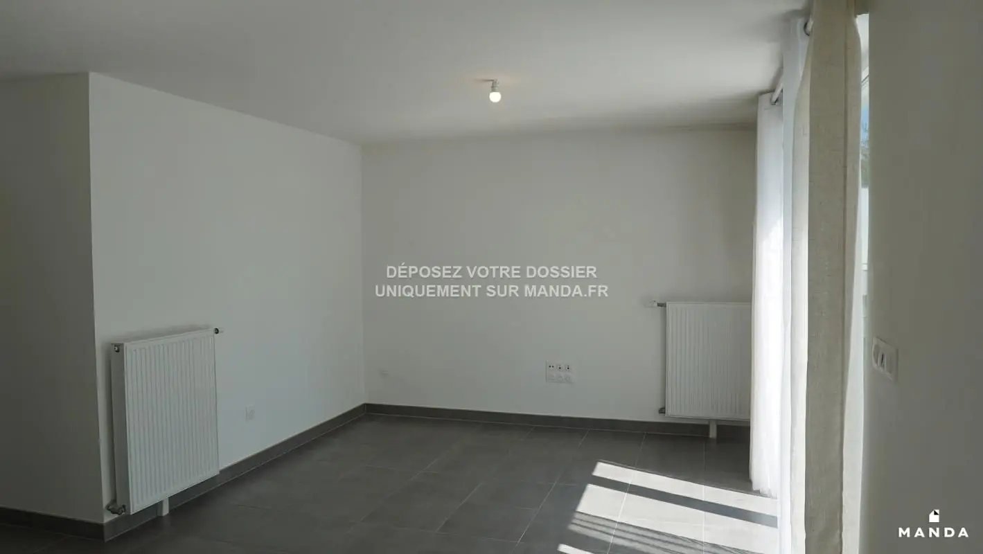 Appartement à louer, 45m², Strasbourg