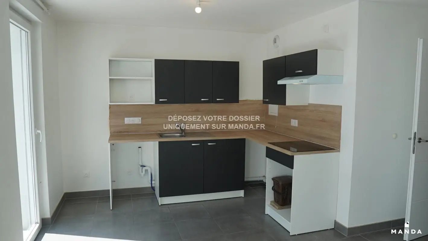 Appartement à louer, 45m², Strasbourg