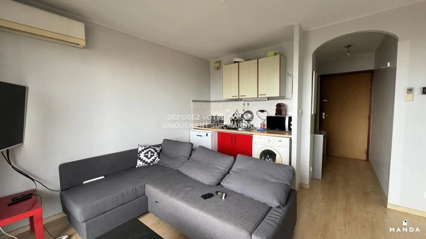 Appartement à louer, 26m², Toulouse