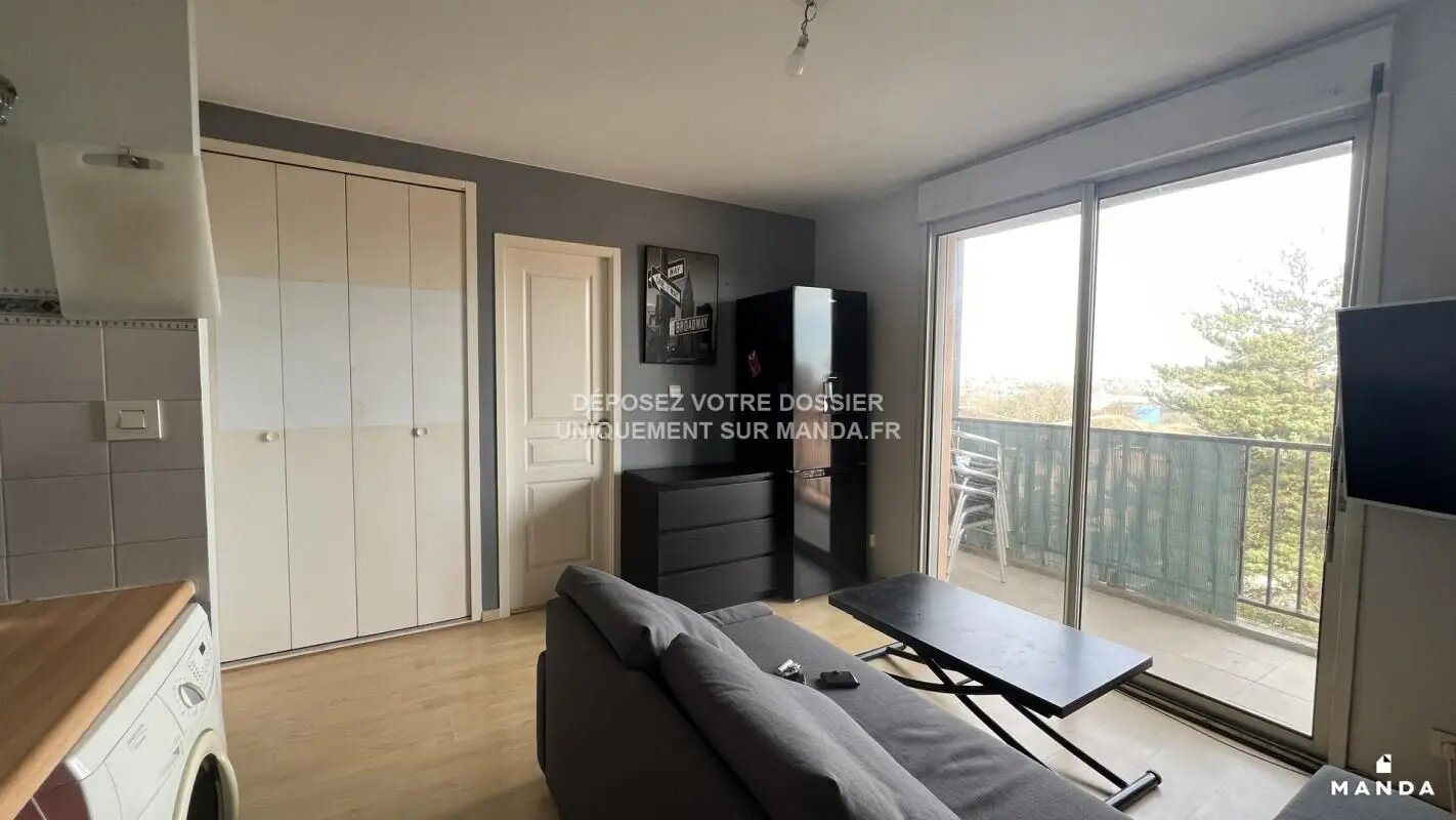Appartement à louer, 26m², Toulouse