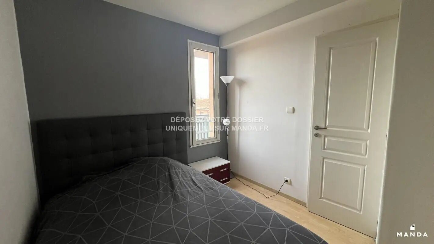 Appartement à louer, 26m², Toulouse