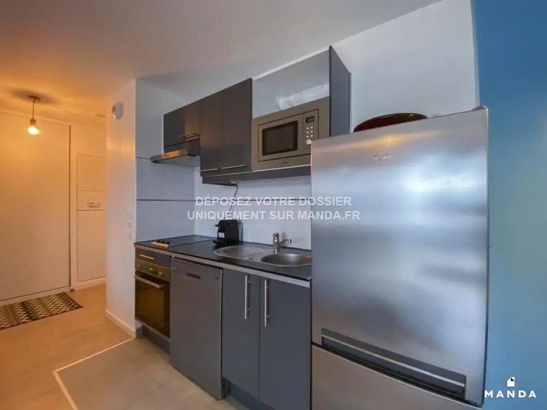 Appartement à louer, 45m², Nanterre