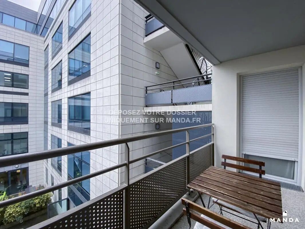 Appartement à louer, 45m², Nanterre