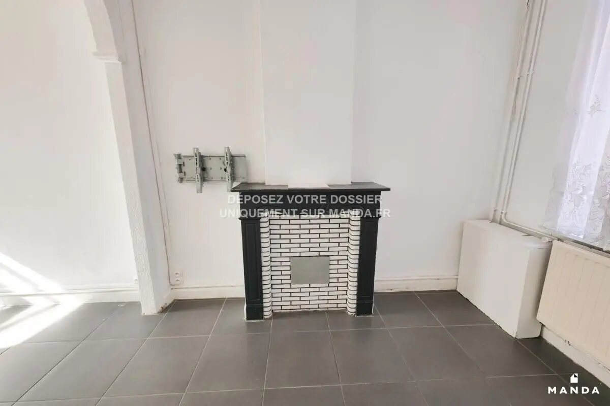 Appartement à louer, 83m², Roubaix