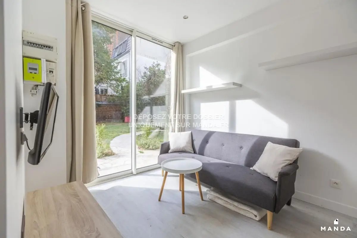 Appartement à louer, 32m², Colombes