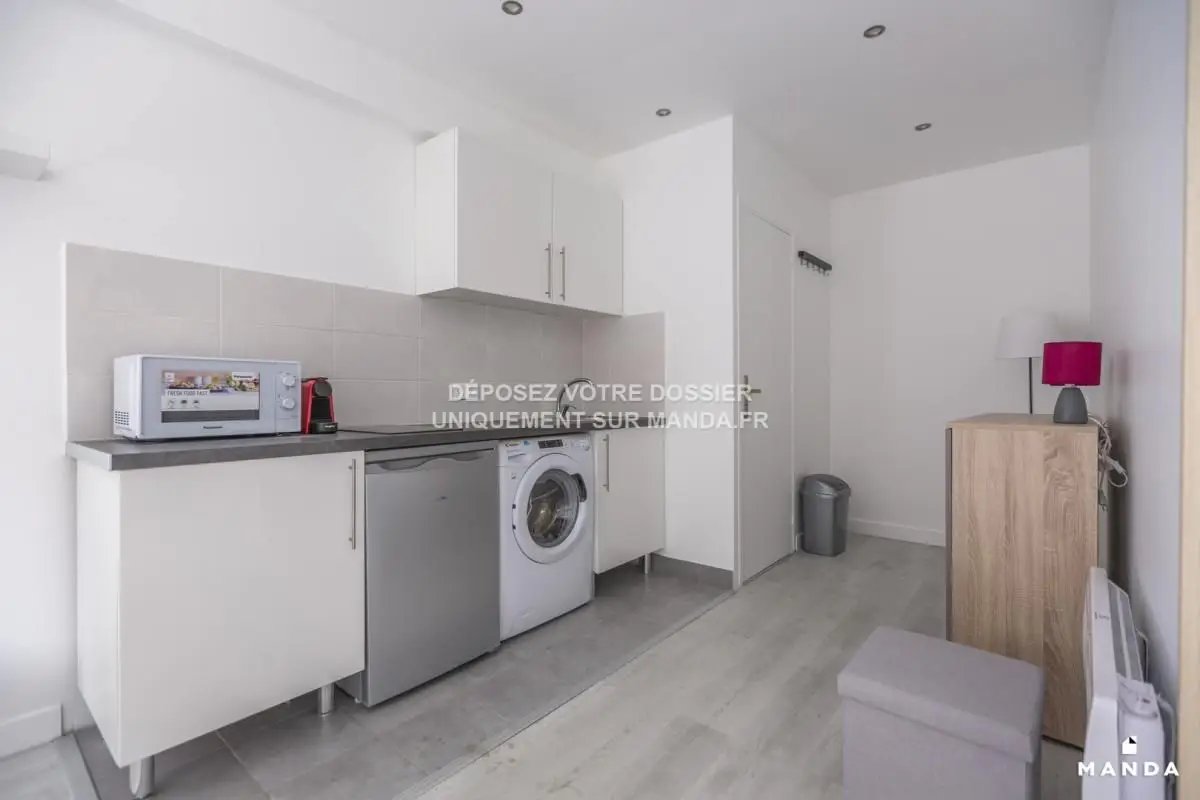 Appartement à louer, 32m², Colombes