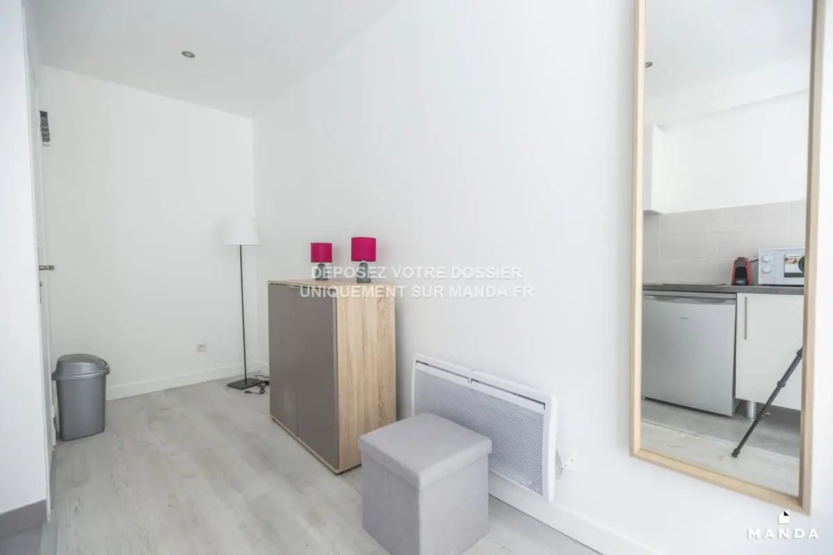 Appartement à louer, 32m², Colombes